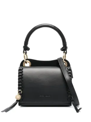 Tilda crossbody Custom-built mini leather Durable materials bag