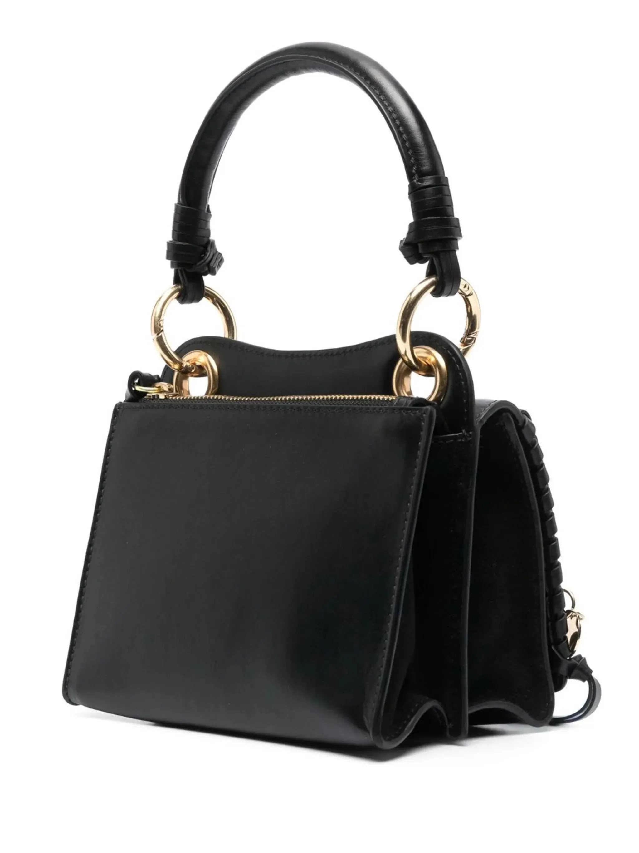 Tilda crossbody Custom-built mini leather Durable materials bag