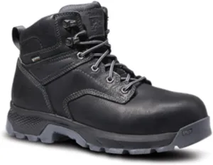 Timberland Men's Titan 6" Composite Toe Waterproof Work Boot