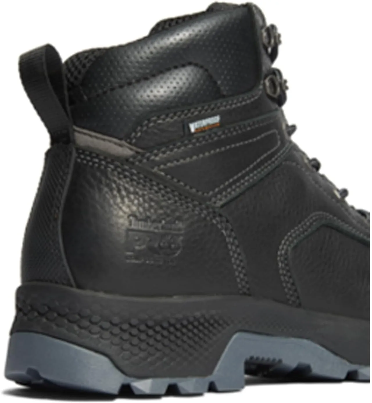 Timberland Men's Titan 6" Composite Toe Waterproof Work Boot