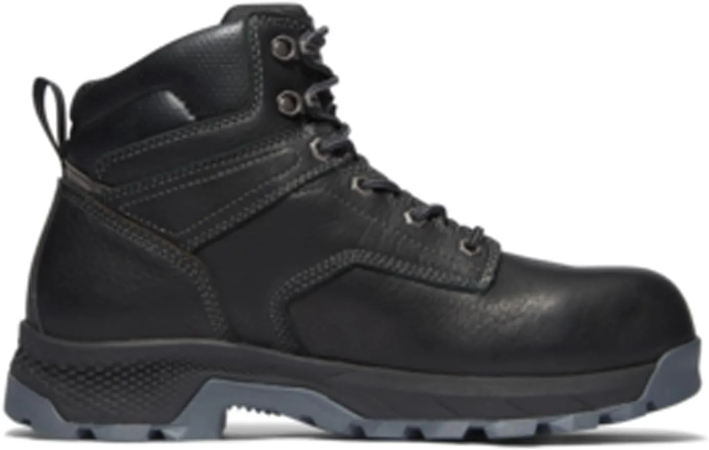 Timberland Men's Titan 6" Composite Toe Waterproof Work Boot