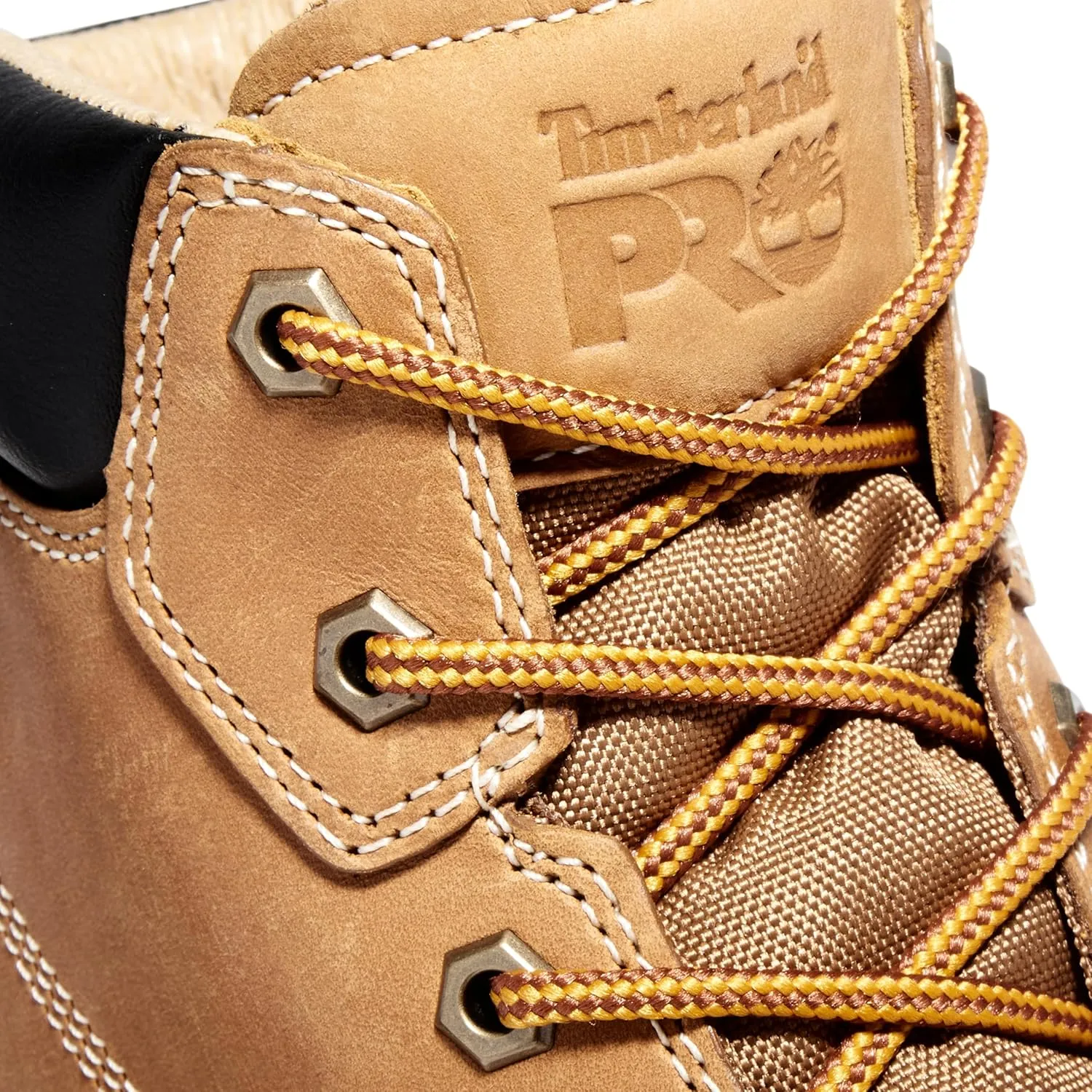 Timberland PRO Men's Gritstone 6 Inch Steel Safety Toe Industrial Work Boot