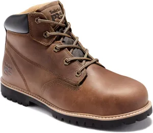 Timberland PRO Men's Gritstone 6" Steel Safety Toe Industrial Work Boot