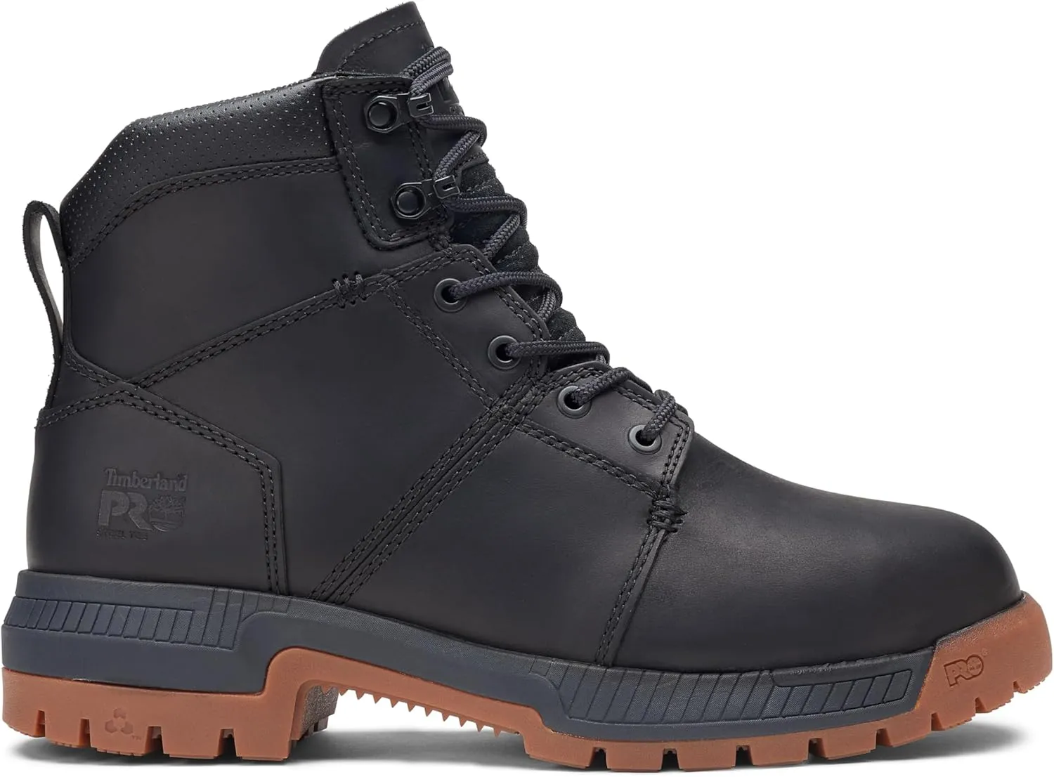 Timberland PRO Men's, Montauk 6-Inch Steel Toe Work Boot