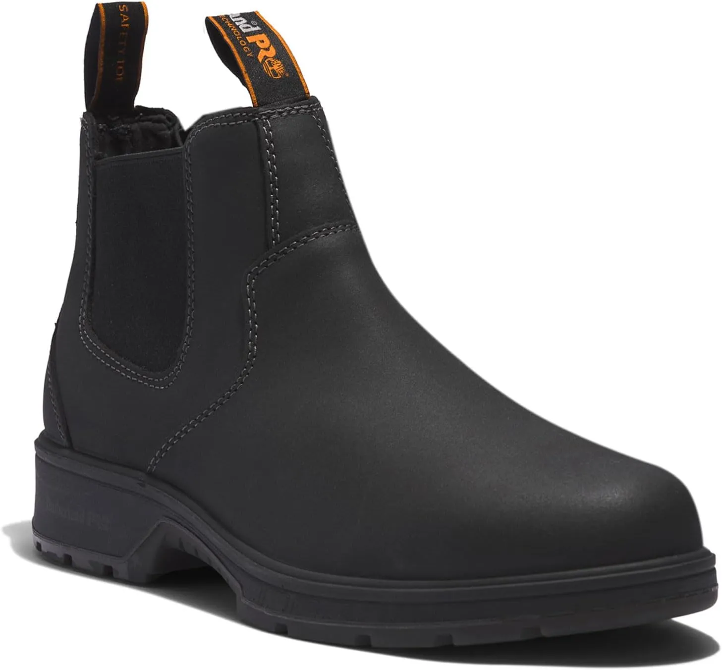 Timberland PRO Men's Nashoba Composite Safety Toe Industrial Casual Work Boot