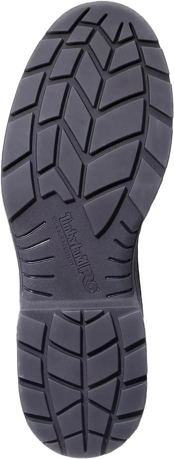 Timberland PRO Men's Nashoba Composite Safety Toe Industrial Casual Work Boot