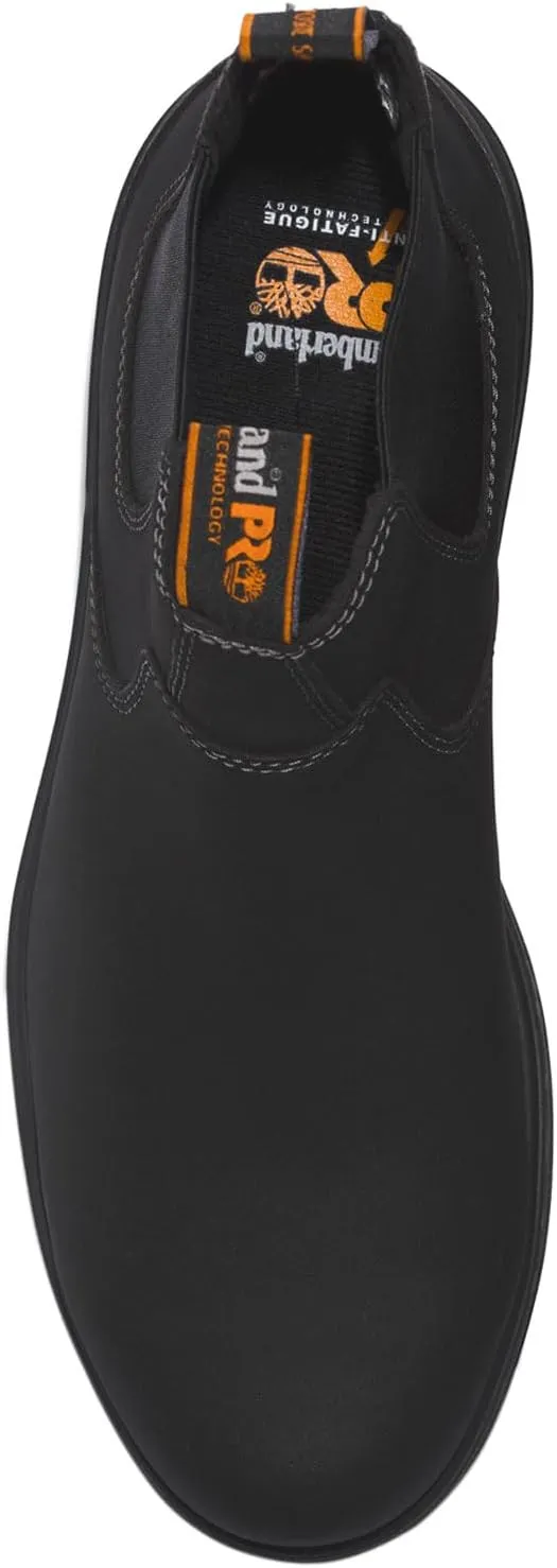 Timberland PRO Men's Nashoba Composite Safety Toe Industrial Casual Work Boot
