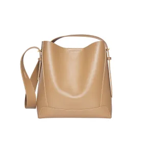 Timely arrival Time-limited Tote All-Purpose Leather Bag Minimalistic