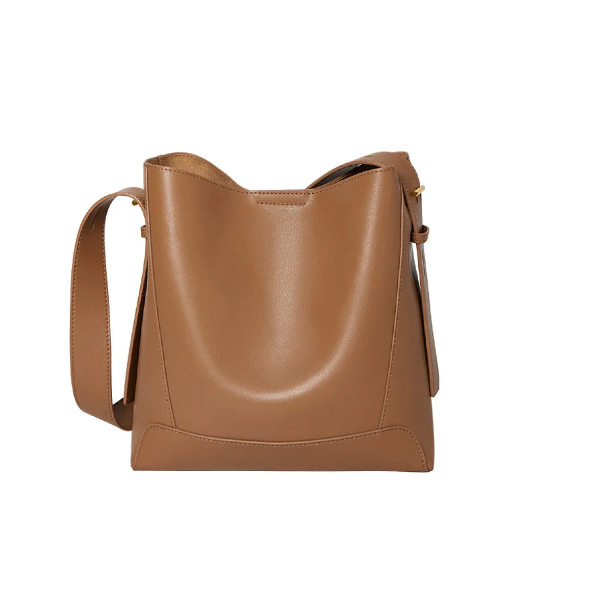 Timely arrival Time-limited Tote All-Purpose Leather Bag Minimalistic