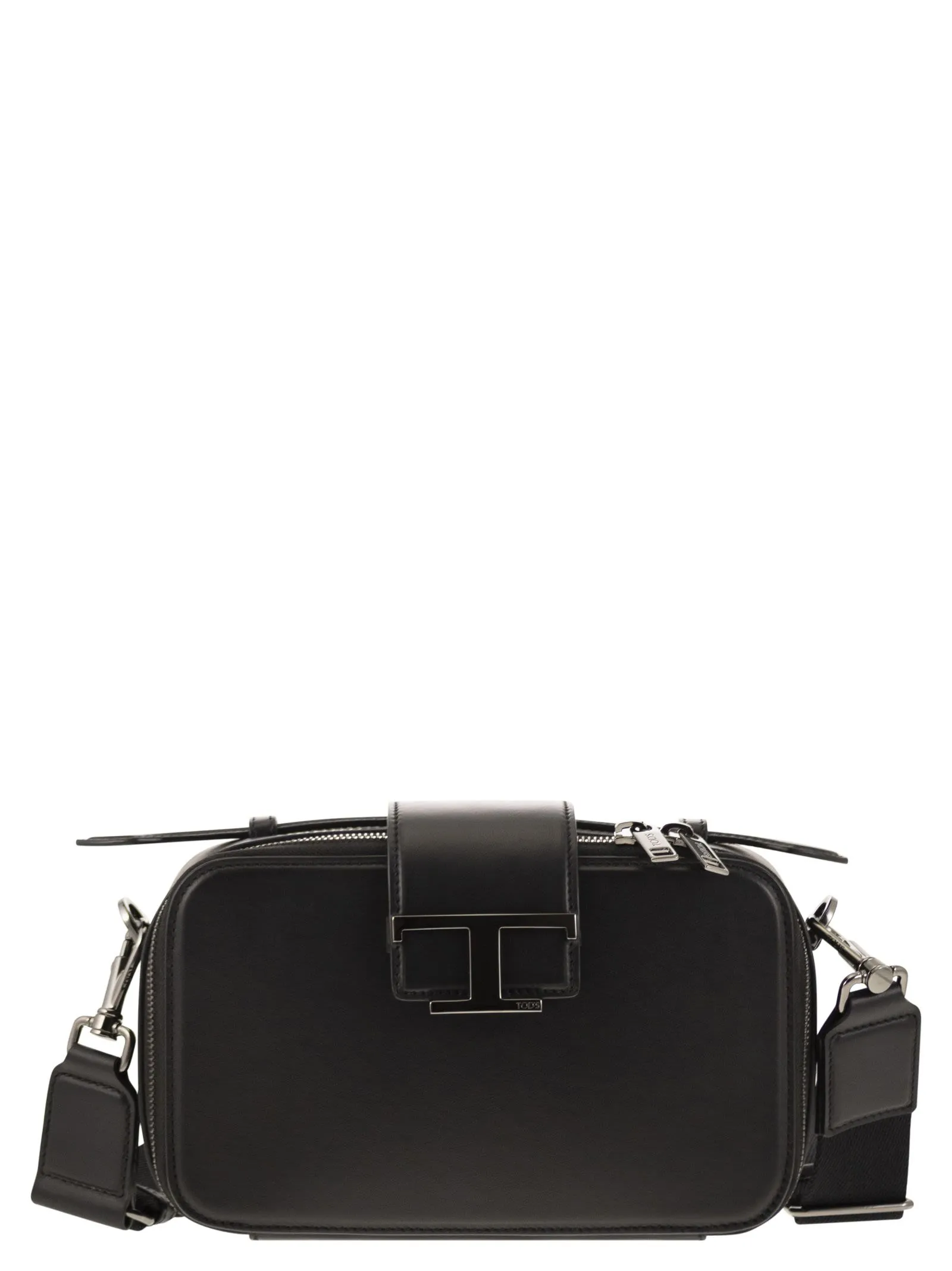 Tod's Leather Mini Camera Bag