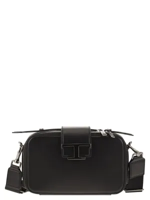 Tod's Leather Mini Camera Bag
