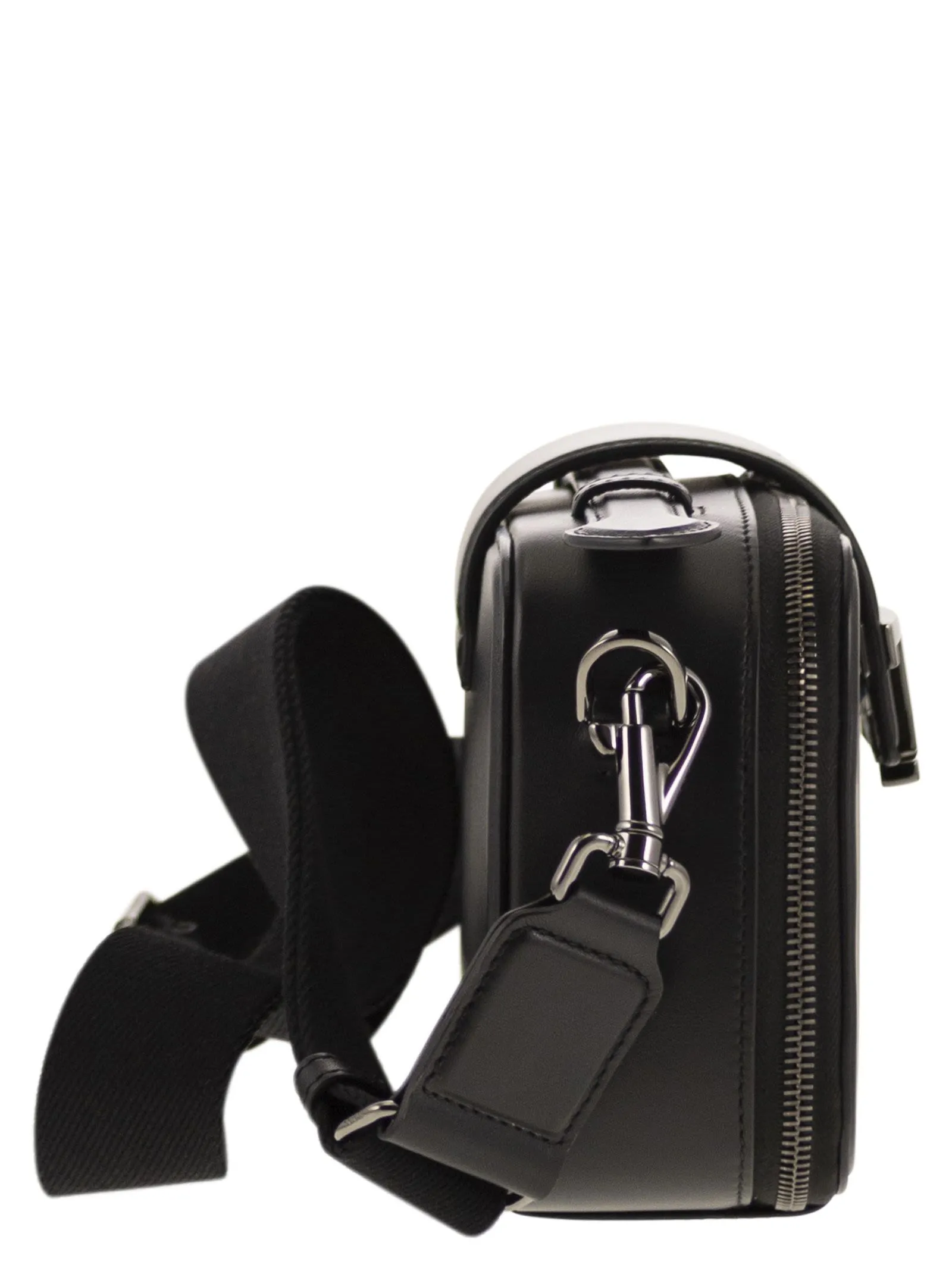 Tod's Leather Mini Camera Bag
