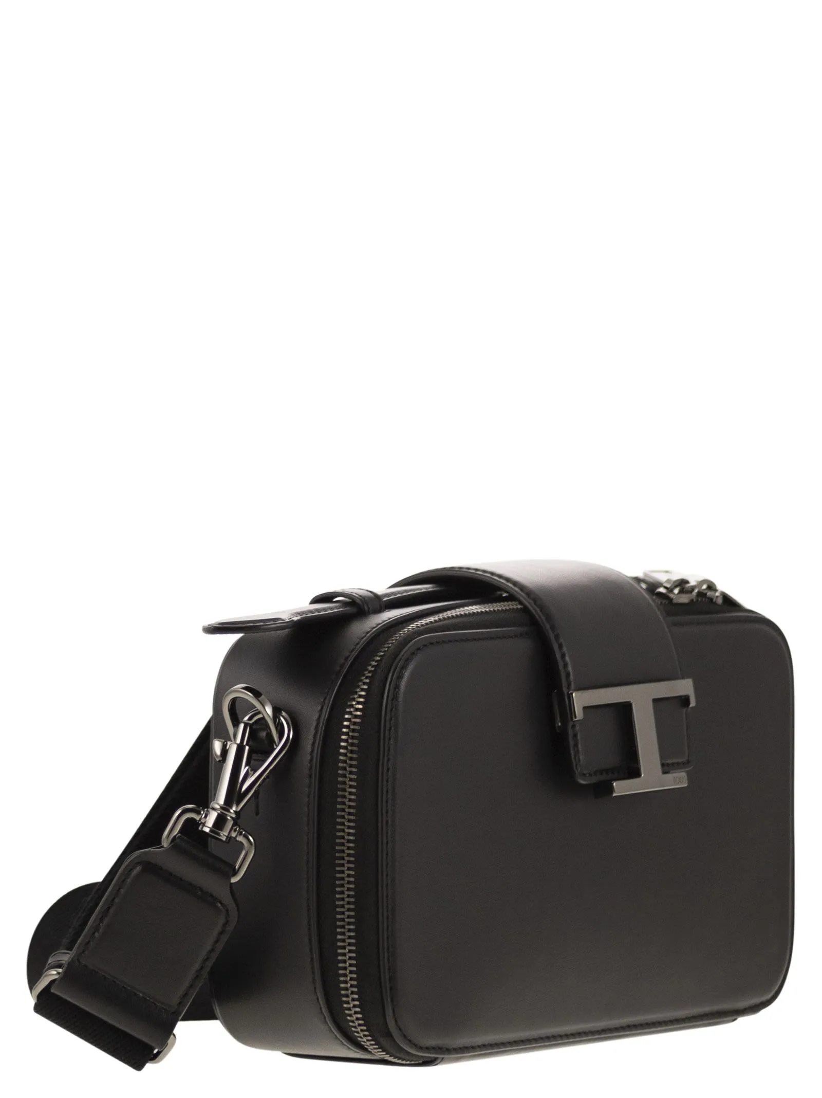 Tod's Leather Mini Camera Bag