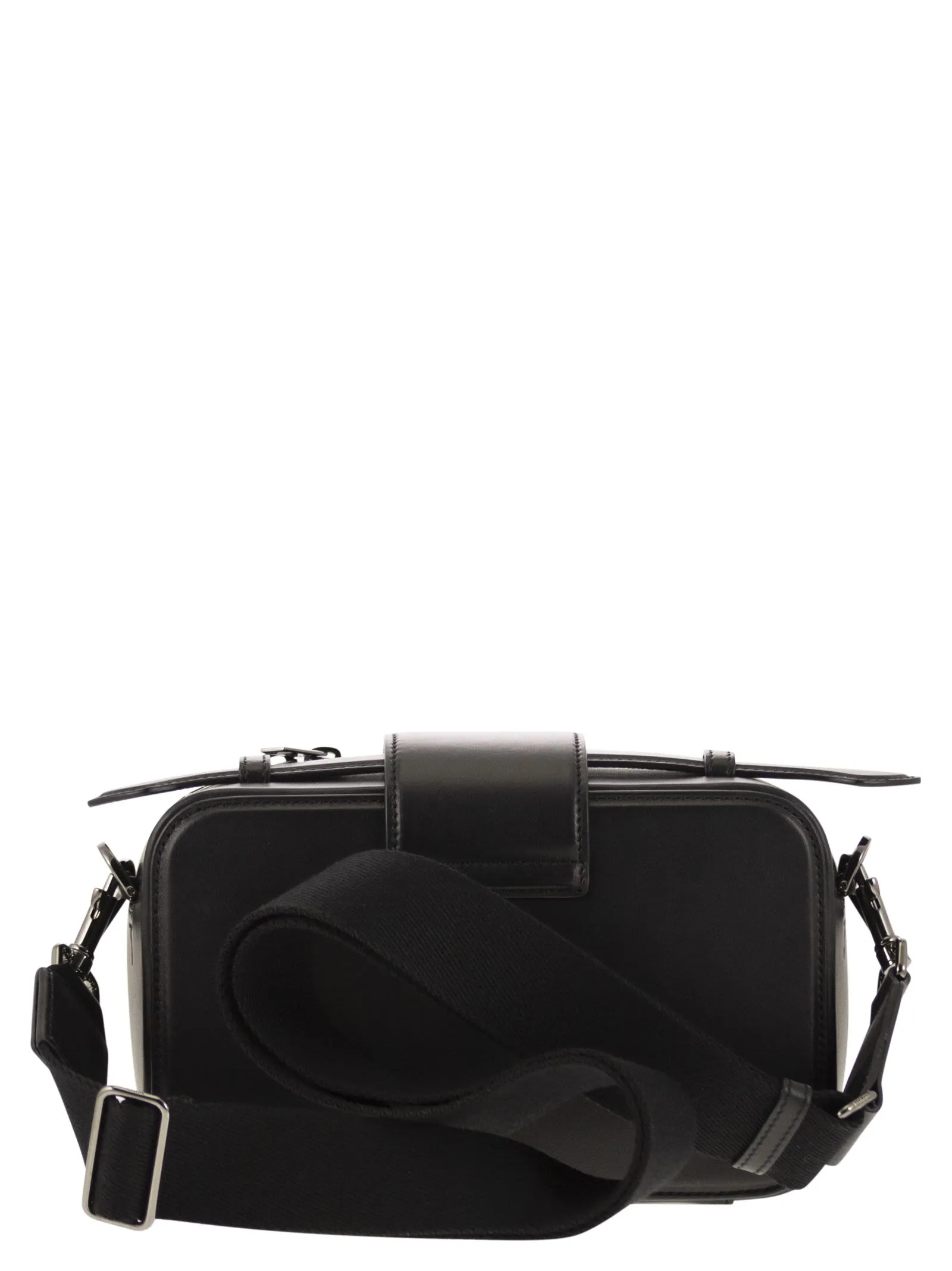 Tod's Leather Mini Camera Bag
