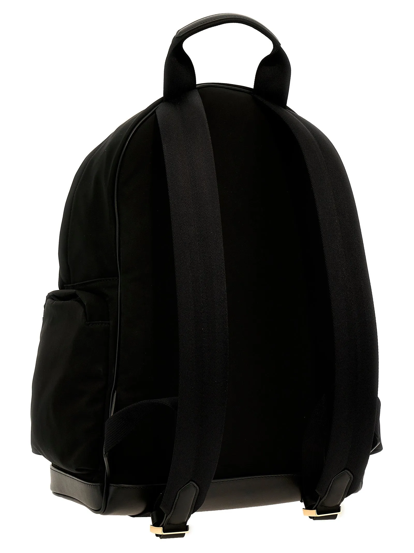 Tom Ford Logo Nylon Backpack