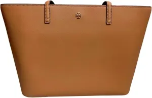Tory Burch Emerson Top Zip Tote Detachable Crossbody Strap