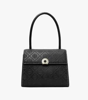 Tory Burch T Monogram Small Deville Bag