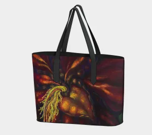 Tote Forbidden Leather Vegan High-trust Quick shipping Bag