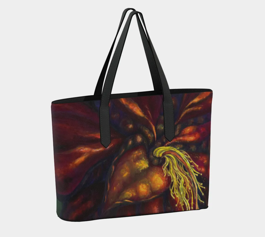 Tote Forbidden Leather Vegan High-trust Quick shipping Bag