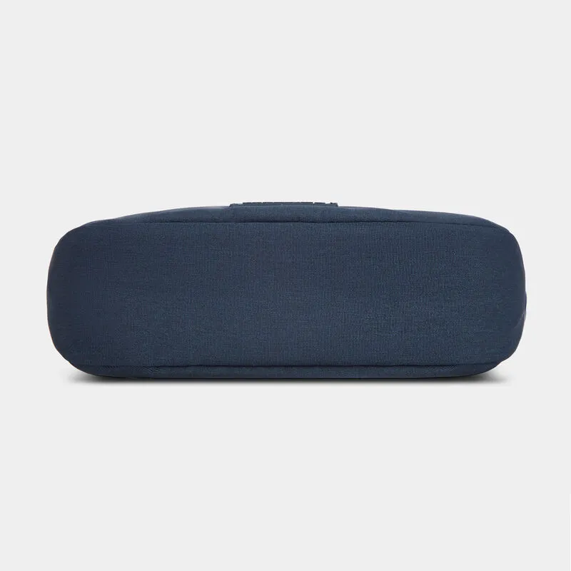 Travelon Anti-Theft Metro Saddle Crossbody - Navy Heather