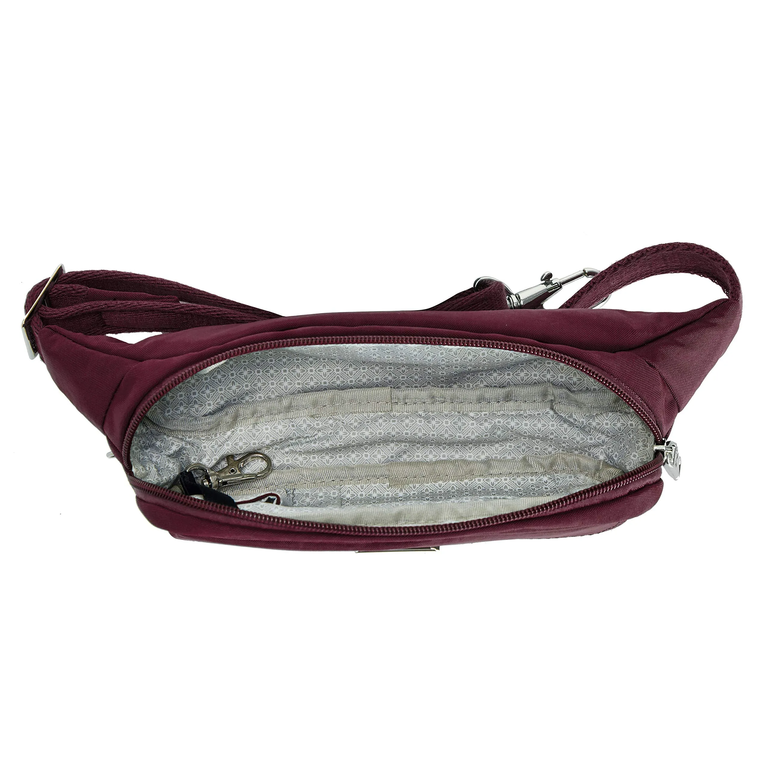 Travelon Essentials Anti-Theft Slim Belt Bag