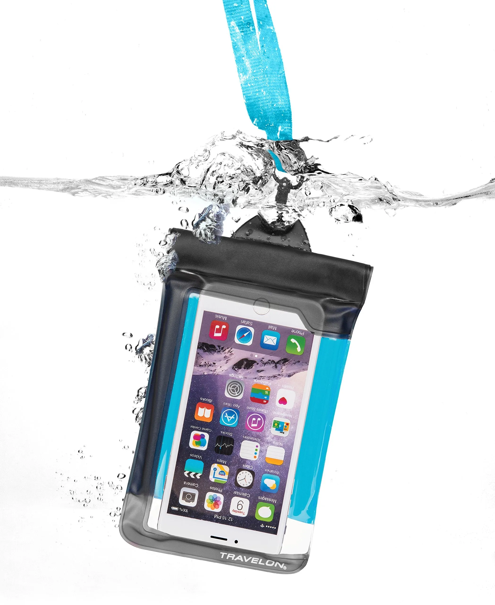 Travelon Waterproof Phone Pouch