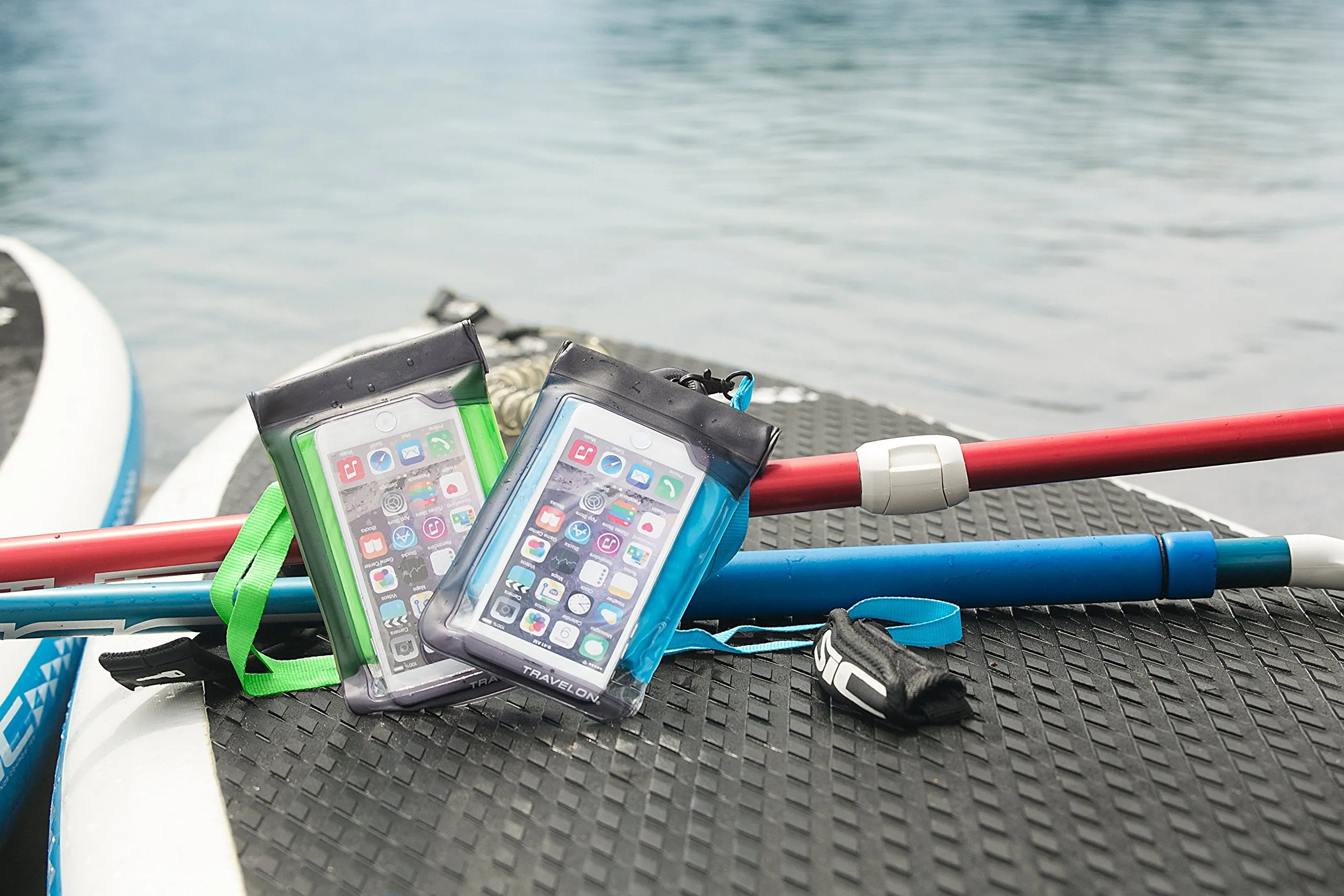 Travelon Waterproof Phone Pouch