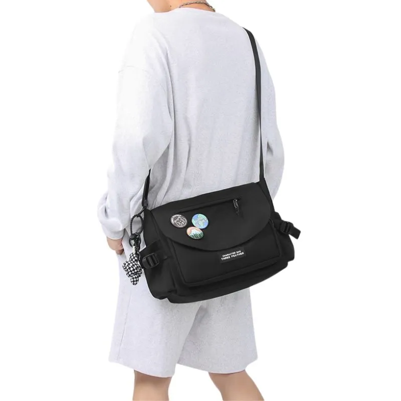 Trendy Messenger Bag