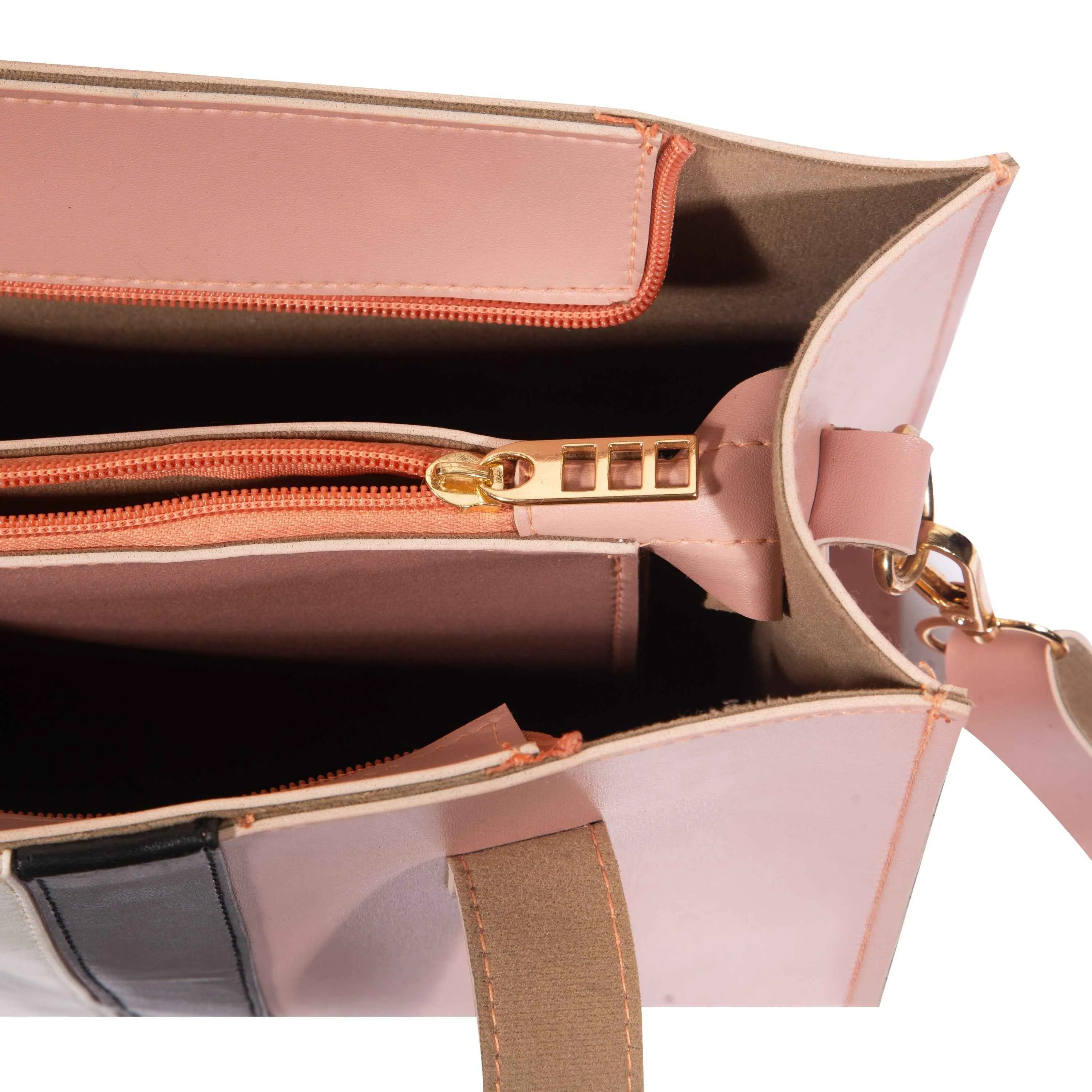 Trielle Totes Bag Pink