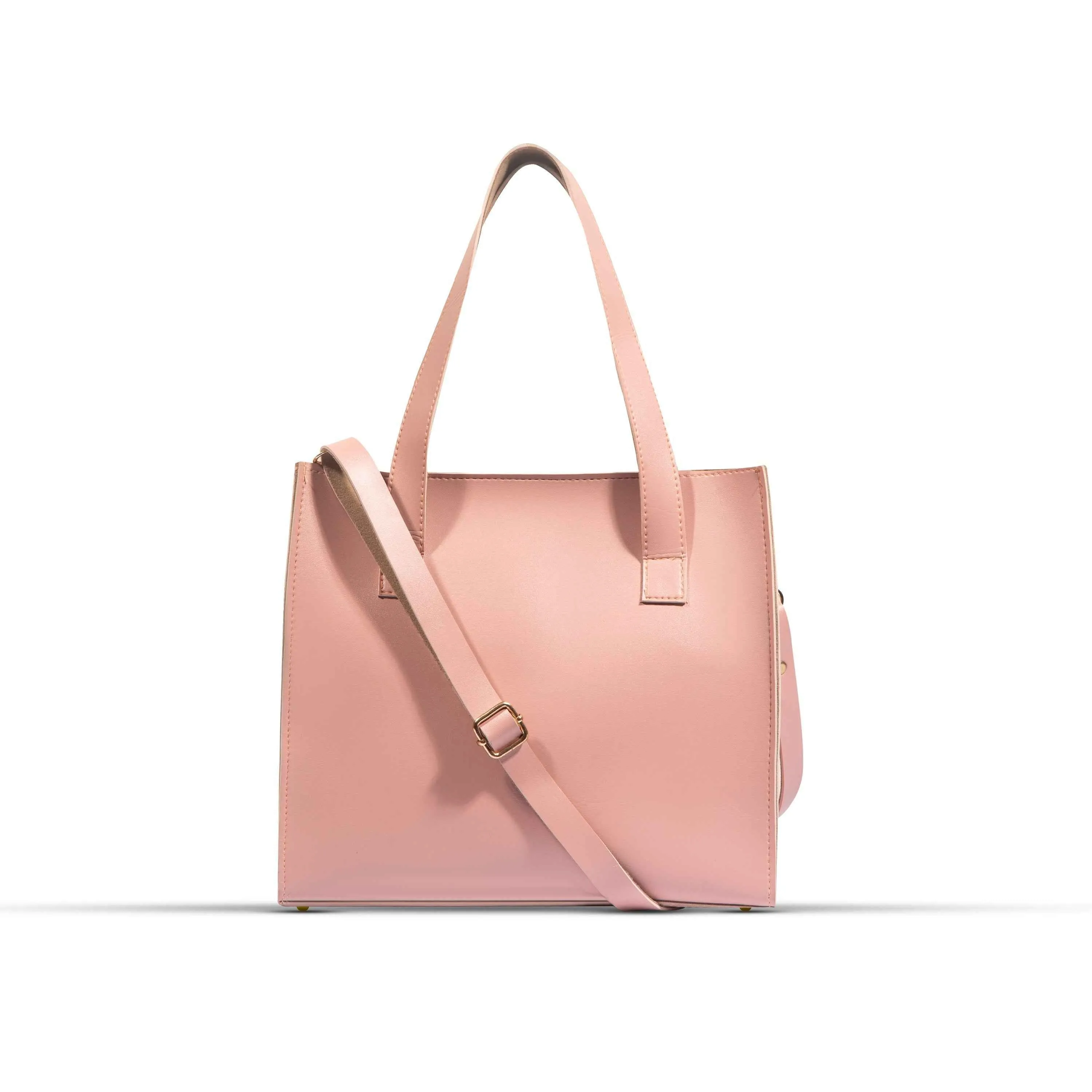 Trielle Totes Bag Pink