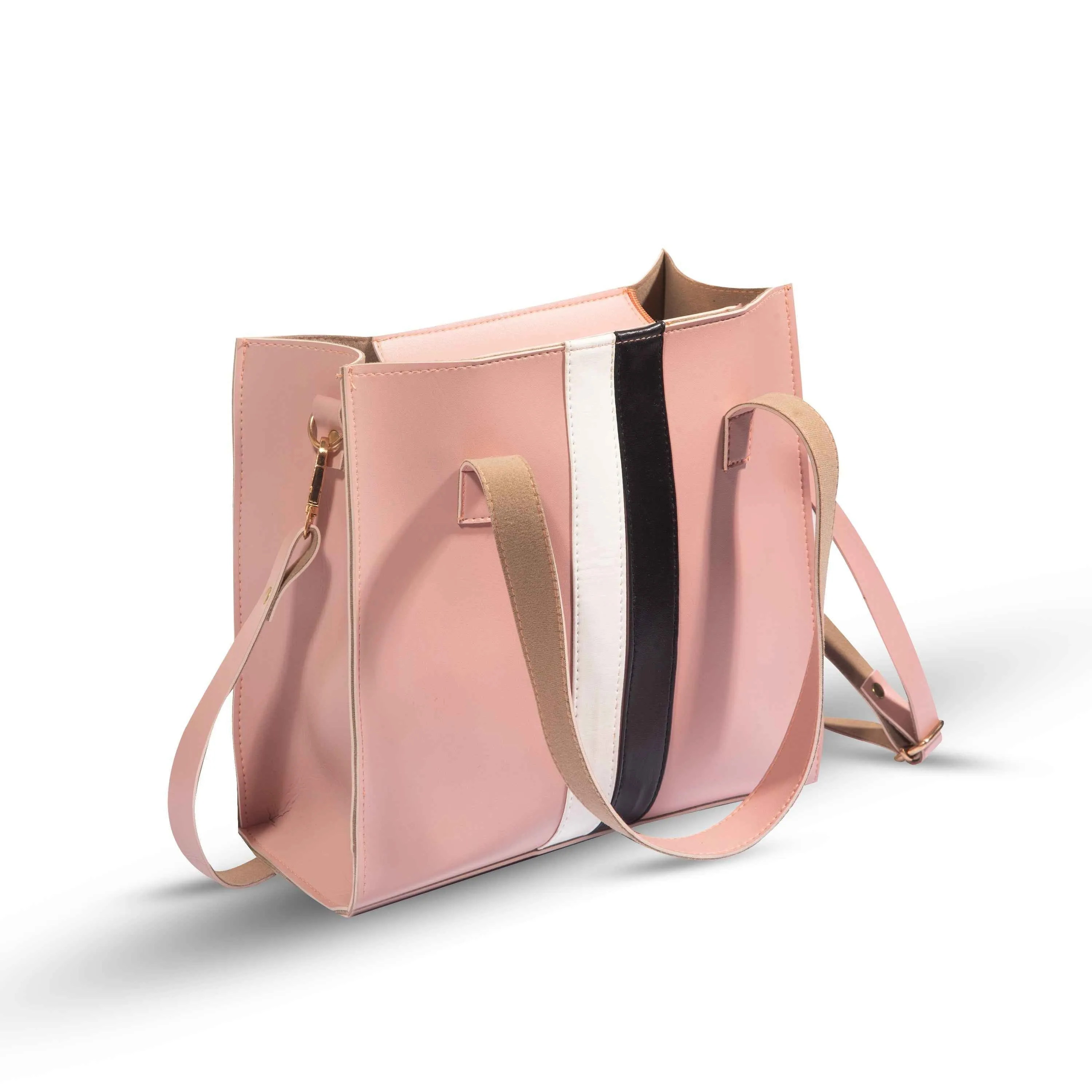 Trielle Totes Bag Pink