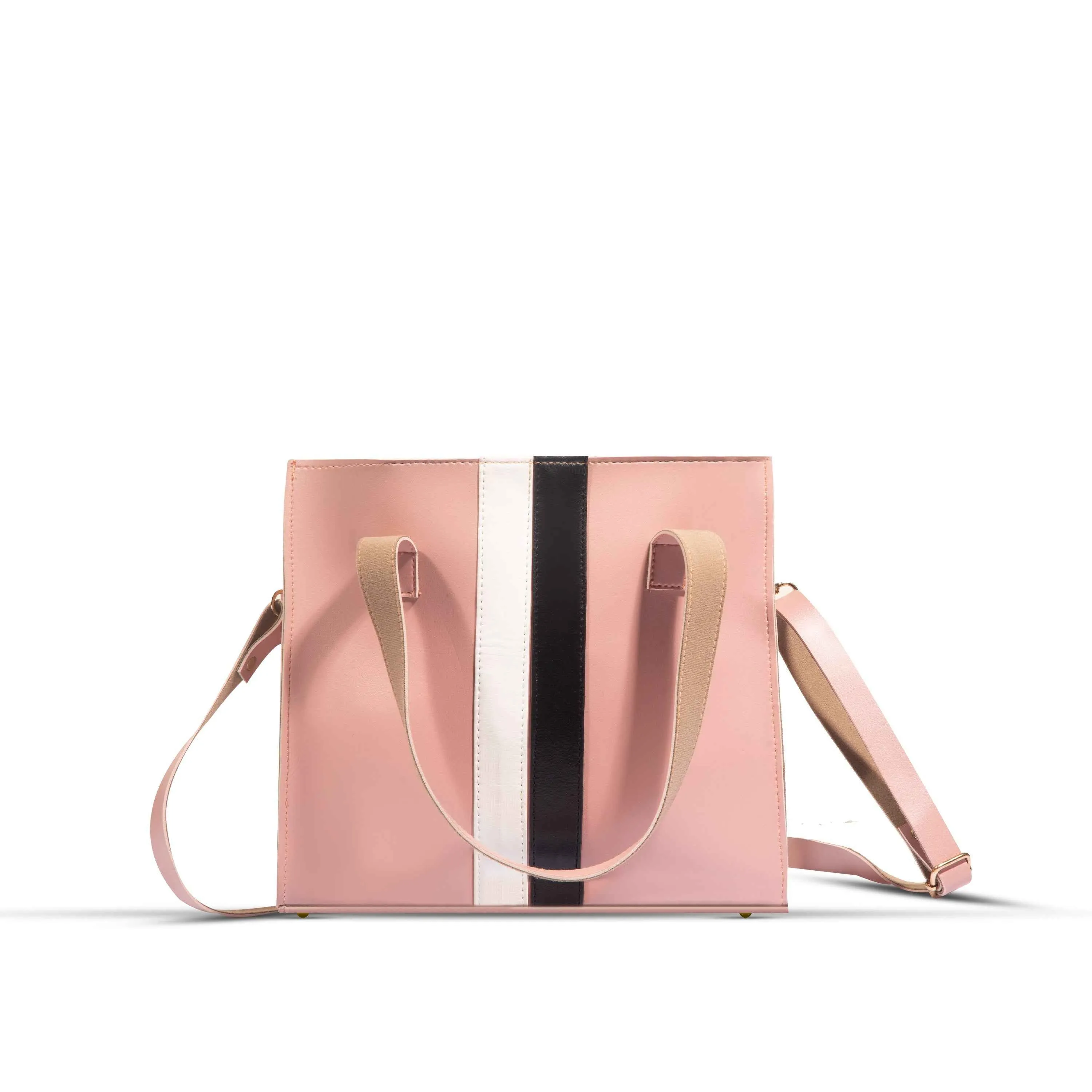 Trielle Totes Bag Pink