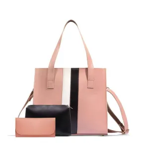 Trielle Totes Bag Pink