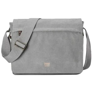 Troop London | Classic Front Flap Messenger Bag