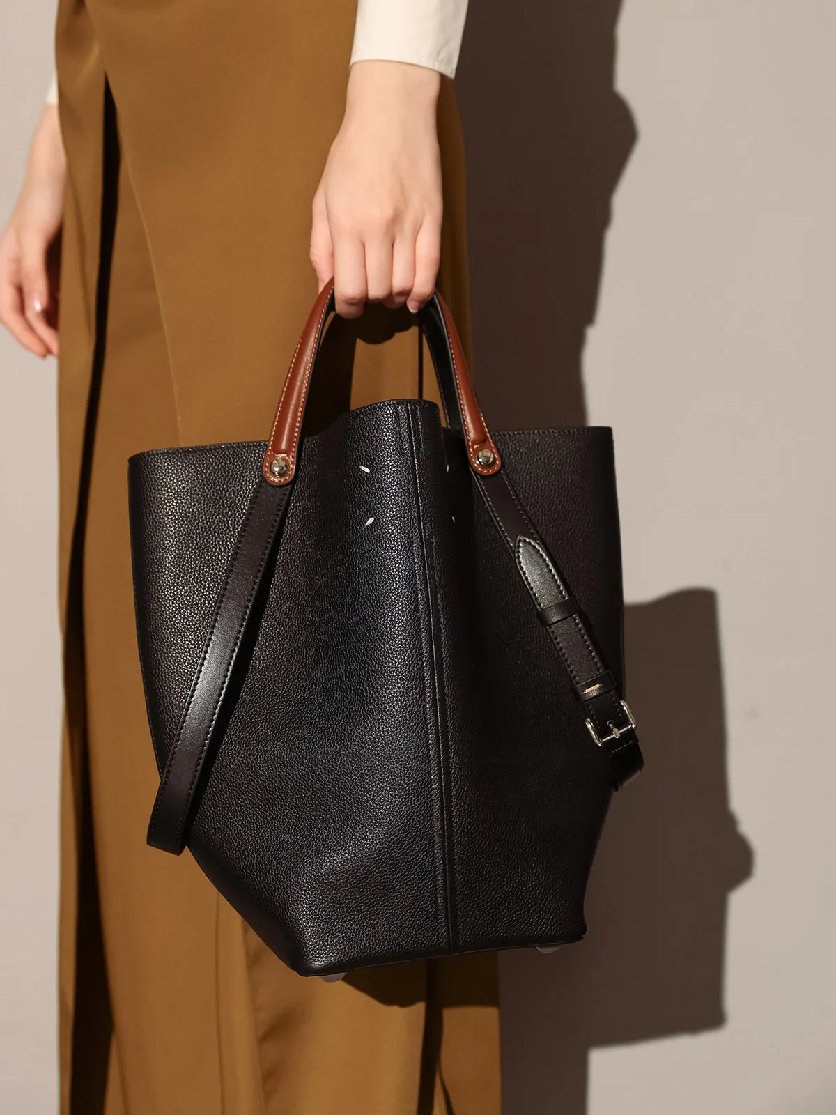 Tropea Trustworthy Tote Best-selling Bag Trapezoid