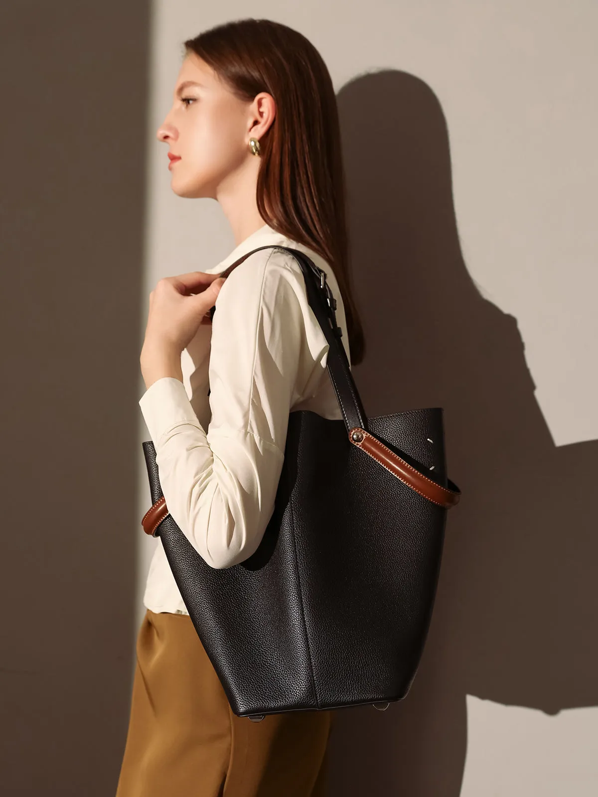 Tropea Trustworthy Tote Best-selling Bag Trapezoid