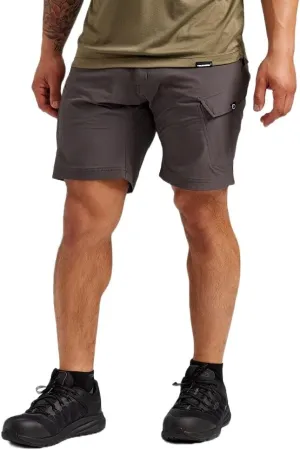 TRUEWERK Men’s Work Shorts - T1 Werkshorts, Moisture Wicking, Multi-Pocket, Tactical Cargo Shorts with 4-Way Stretch