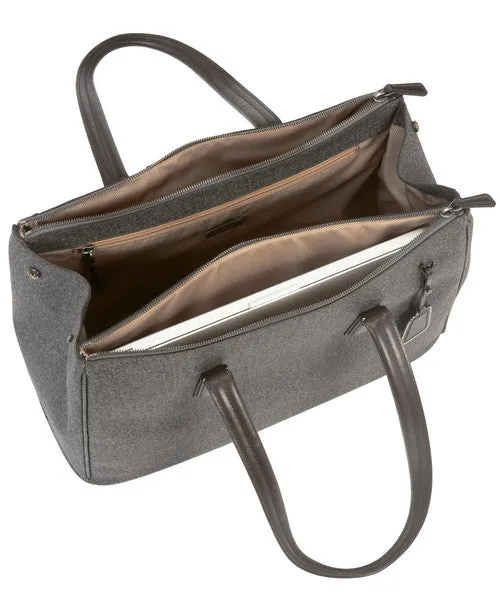 TUMI Sinclair Ana Large Double Zip Carry All
