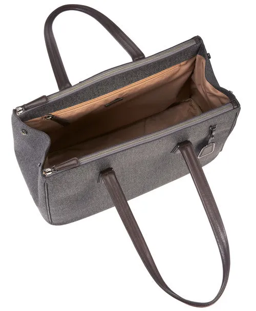 TUMI Sinclair Ana Large Double Zip Carry All