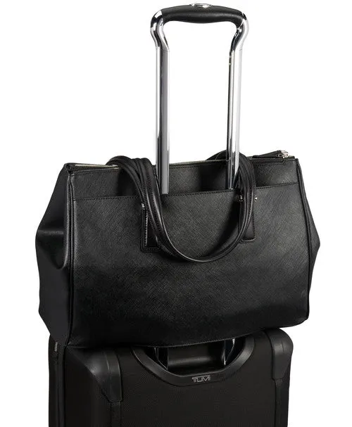 TUMI Sinclair Ana Large Double Zip Carry All