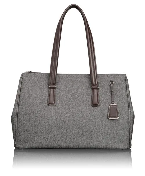 TUMI Sinclair Ana Large Double Zip Carry All