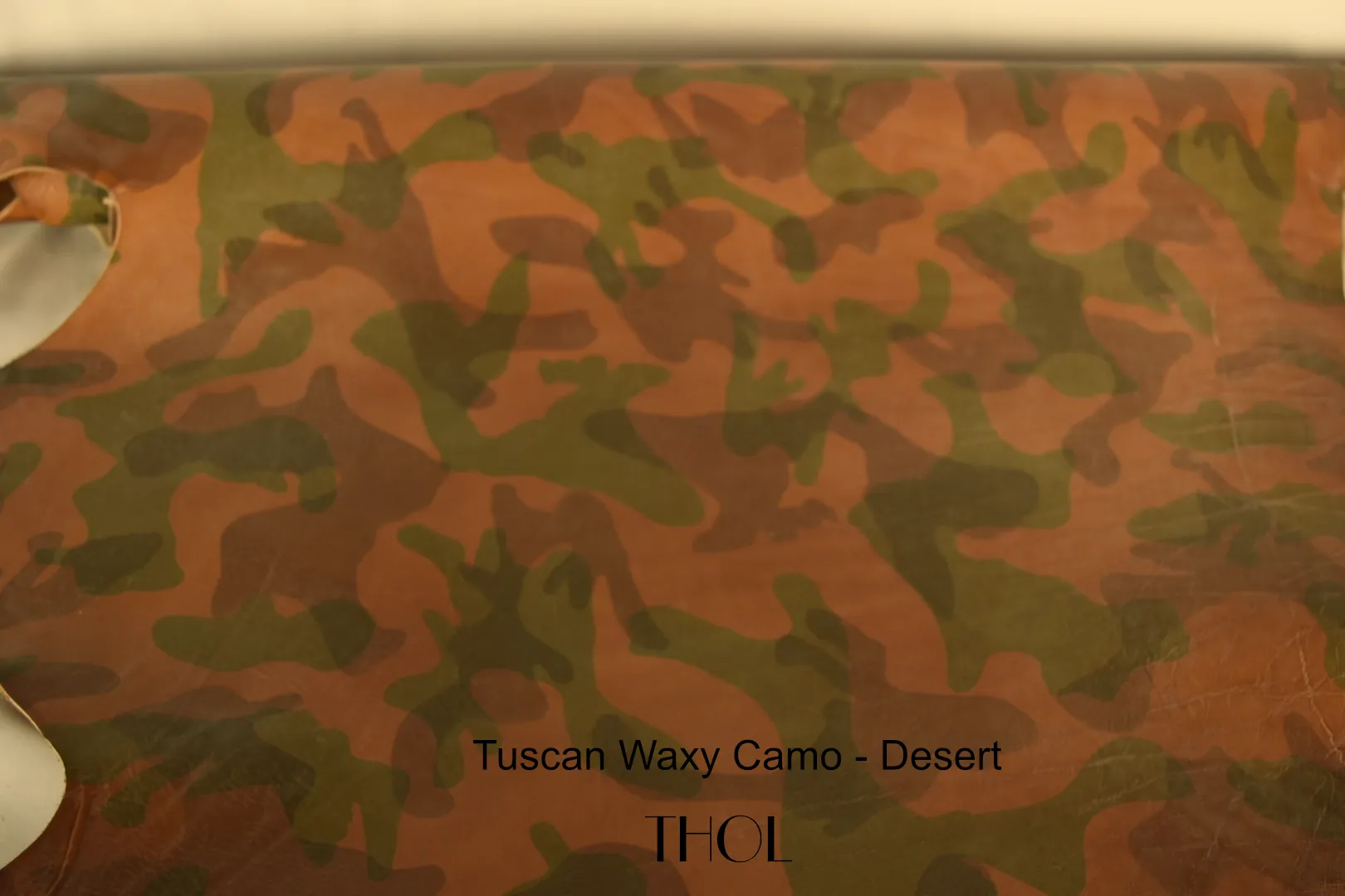Tuscan Waxy Camo