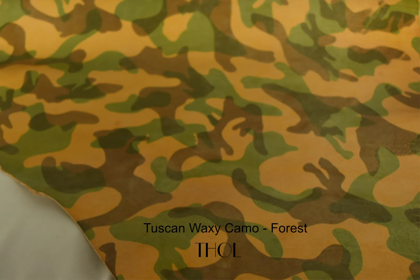 Tuscan Waxy Camo