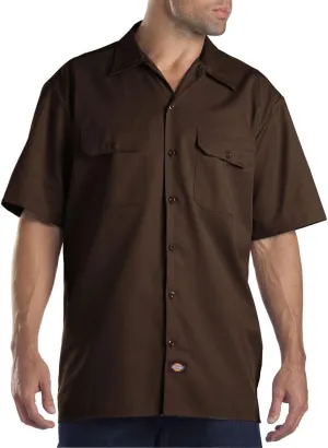 TWILL SS WORK SHIRT ORIGINAL
