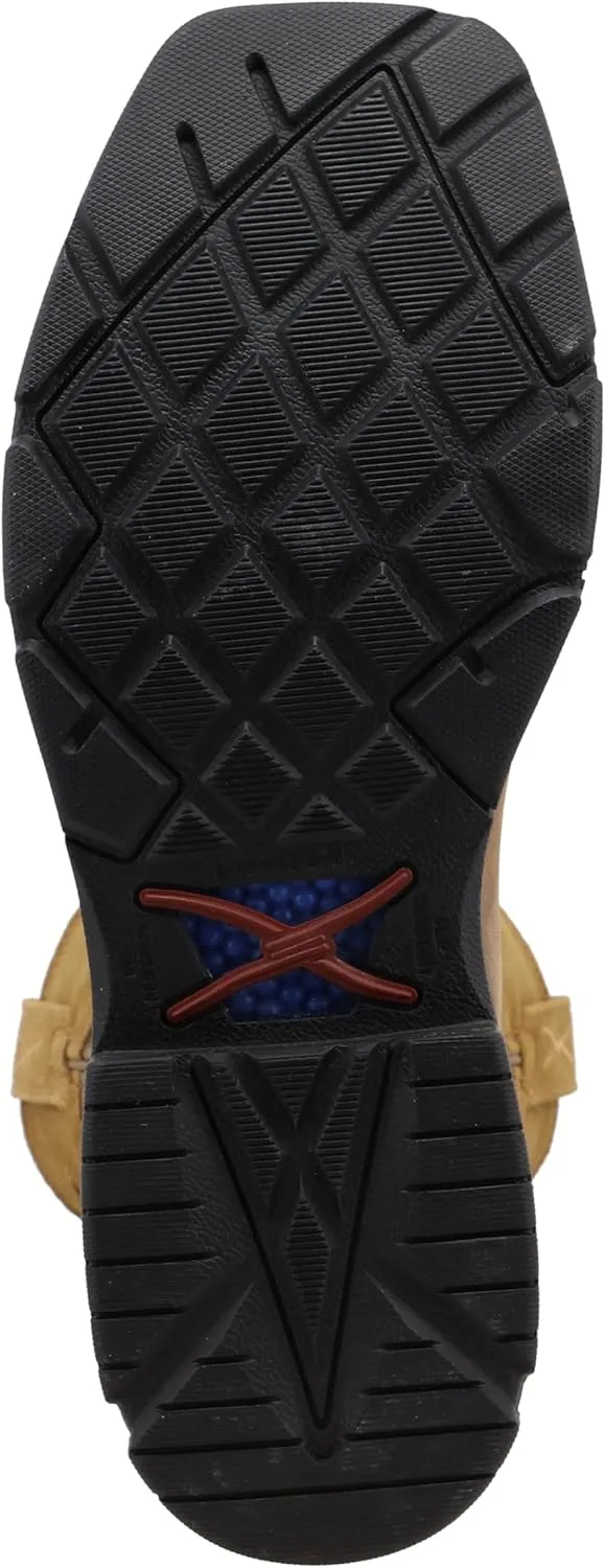 Twisted X Men 12" Western Work Boot