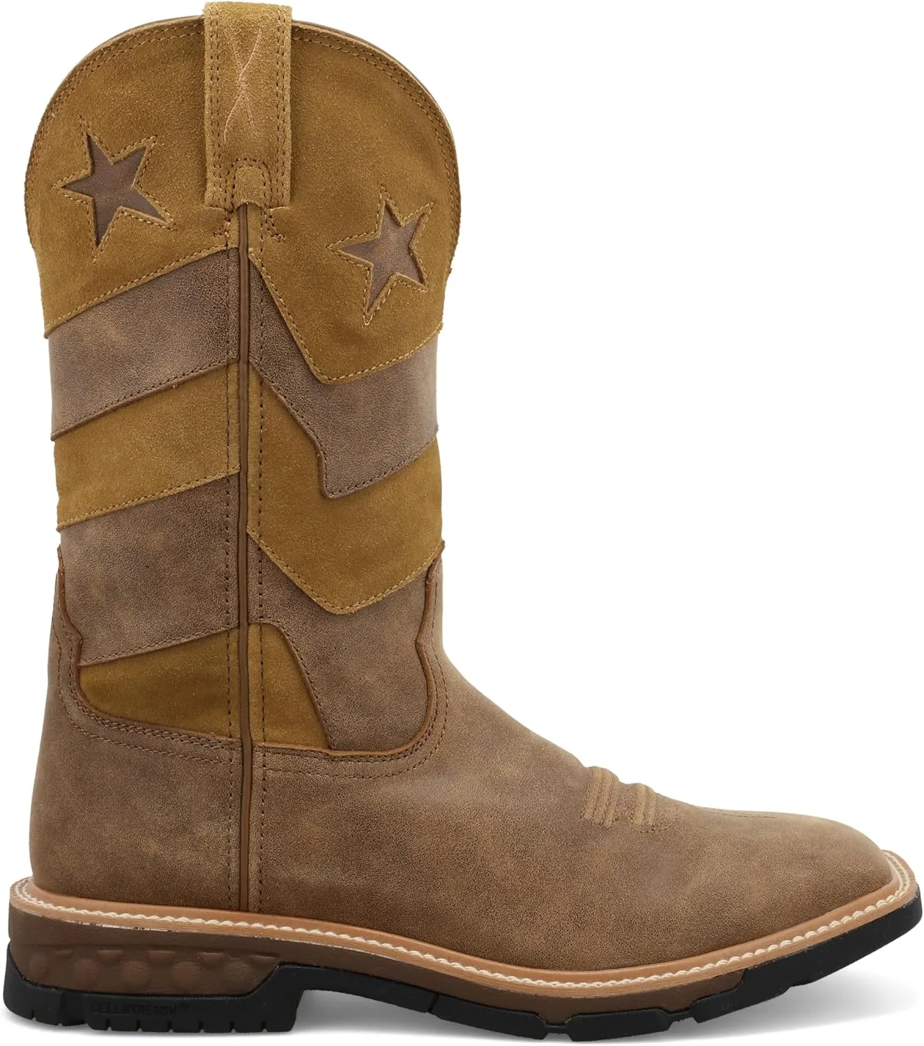 Twisted X Men 12" Western Work Boot