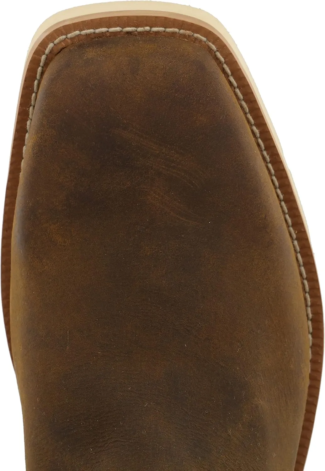 Twisted X Men's 10" Work Pull On Wedge Sole Boot, Square Toe
