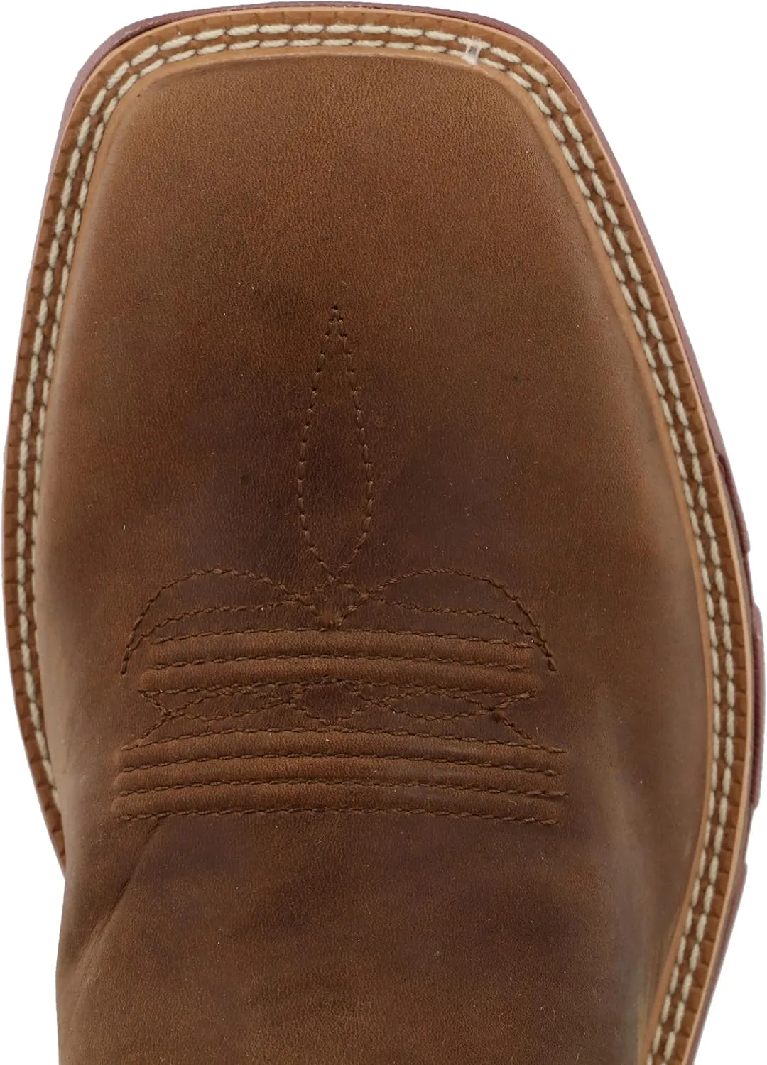 Twisted X Men's 11" Pull On Work Boot, Moc Toe Nano Toe with CellStretch
