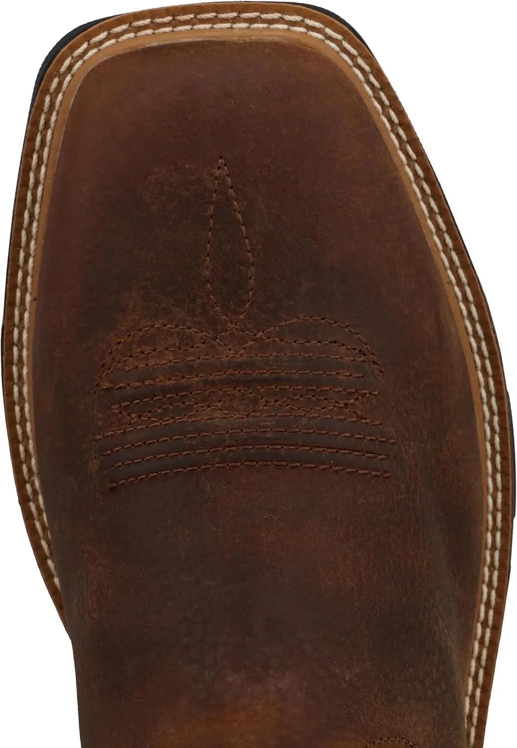Twisted X Men's 11" Pull On Work Boot, Moc Toe Nano Toe with CellStretch