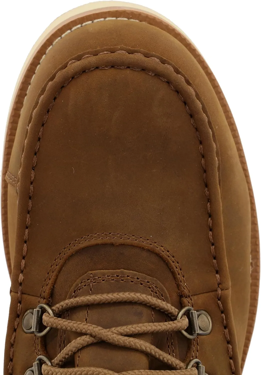 Twisted X Men's 11" Pull On Work Boot, Moc Toe Nano Toe with CellStretch